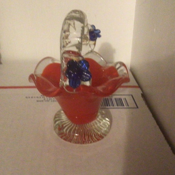 Pre-Loved Beautiful Blown Glass By Murano - Picture 2 of 8